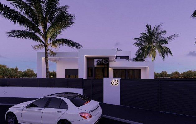 Nieuwbouw - Villa - Los Alcázares - Santa Rosalia Lake and Life Resort