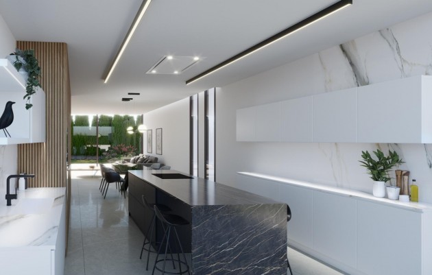 Nieuwbouw - Villa - La Nucía - Coblanca