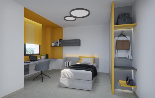 Nieuwbouw - Villa - La Nucía - Coblanca