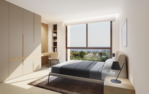 Nieuwbouw - Villa - La Nucía - Coblanca