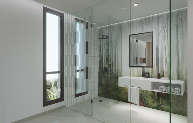 Nieuwbouw - Villa - La Nucía - Coblanca