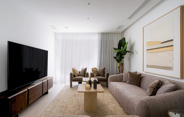 Nieuwbouw - Villa - La Nucía - Coblanca