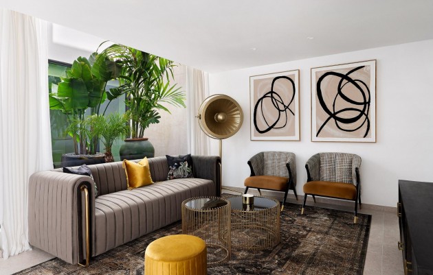 Nieuwbouw - Villa - La Nucía - Coblanca