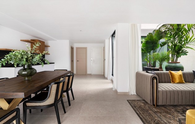 Nieuwbouw - Villa - La Nucía - Coblanca