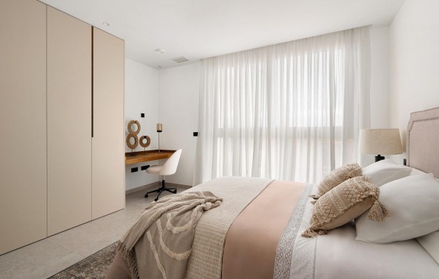 Nieuwbouw - Villa - La Nucía - Coblanca