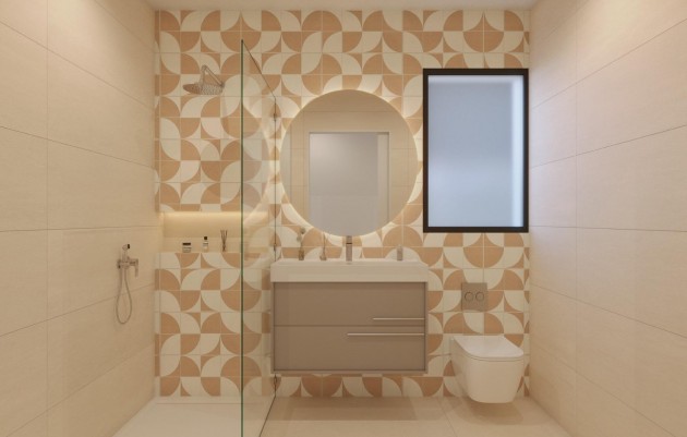 Nieuwbouw - Villa - Fuente Álamo - Hacienda del Alamo