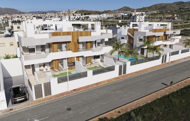 Nouvelle construction - Ground Floor Bungalow - Puerto de mazarron - Playa Negra