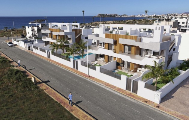 Nouvelle construction - Ground Floor Bungalow - Puerto de mazarron - Playa Negra