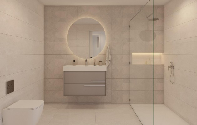 Nieuwbouw - Villa - Fuente Álamo - Hacienda del Alamo