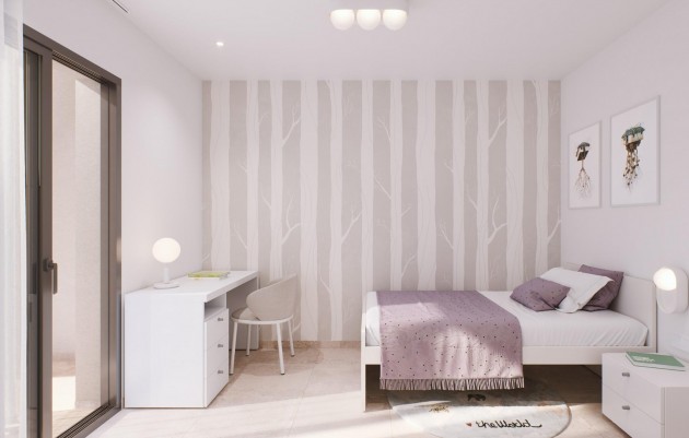 Nieuwbouw - Town House - Pilar de la Horadada - Barrio los Segundas