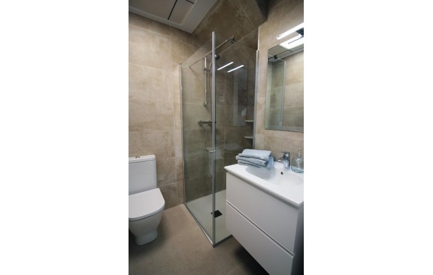 Nieuwbouw - Town House - Pilar de la Horadada - parque Andromeda