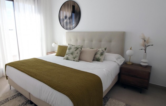 Nieuwbouw - Town House - Pilar de la Horadada - parque Andromeda