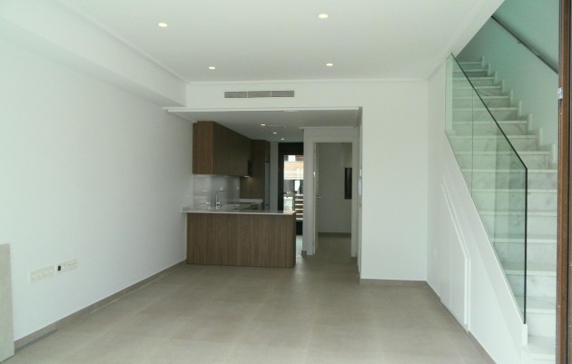 Nieuwbouw - Town House - Pilar de la Horadada - parque Andromeda