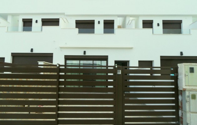 Nieuwbouw - Town House - Pilar de la Horadada - parque Andromeda