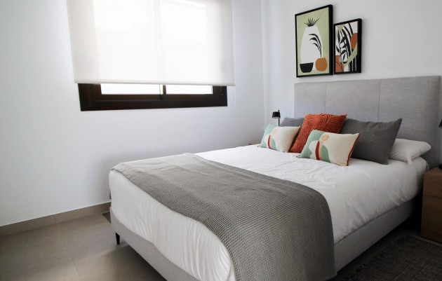 Nieuwbouw - Semidetached - Pilar de la Horadada - parque Andromeda