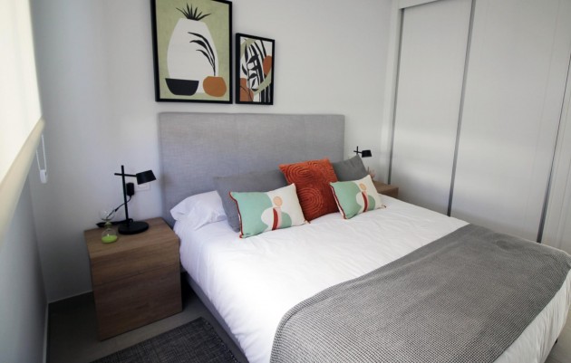 Nieuwbouw - Semidetached - Pilar de la Horadada - parque Andromeda