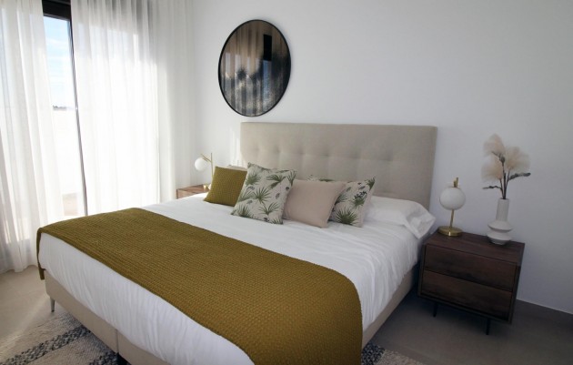 Nieuwbouw - Semidetached - Pilar de la Horadada - parque Andromeda