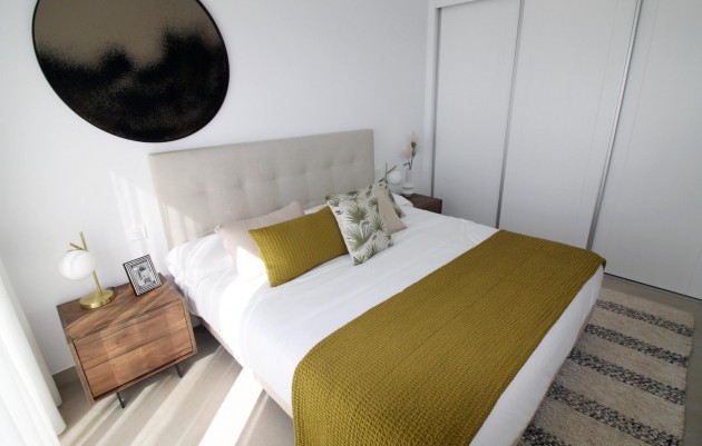 Nieuwbouw - Semidetached - Pilar de la Horadada - parque Andromeda