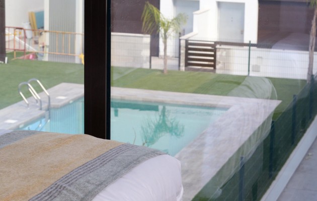 Nieuwbouw - Semidetached - Pilar de la Horadada - parque Andromeda