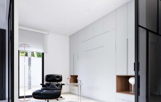 Nieuwbouw - Top Floor Bungalow - Pilar de la Horadada - parques de Andromeda