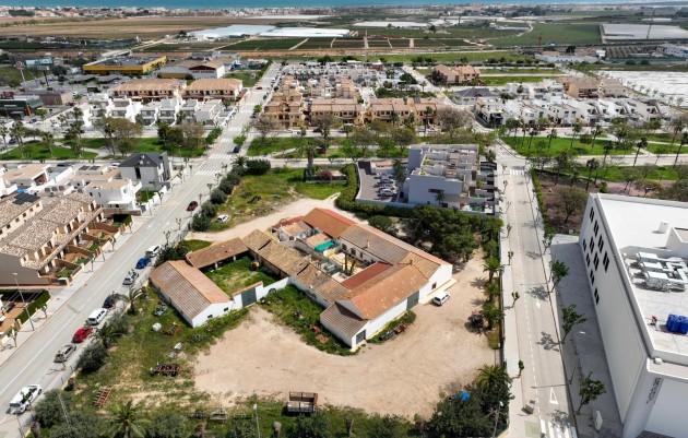 Nieuwbouw - Top Floor Bungalow - Pilar de la Horadada - parques de Andromeda