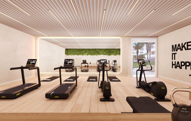 Nieuwbouw - Penthouse - Villajoyosa - Playa del Torres