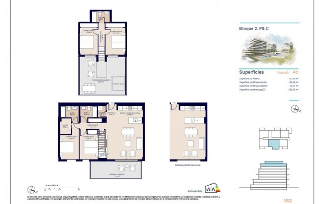 Nieuwbouw - Penthouse - Villajoyosa - Playa del Torres
