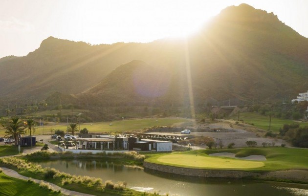 Nieuwbouw - Appartement - Pulpi - Aguilón Golf