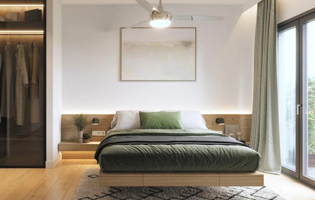 Nieuwbouw - Ground Floor Bungalow - San Pedro del Pinatar - Los Pinos