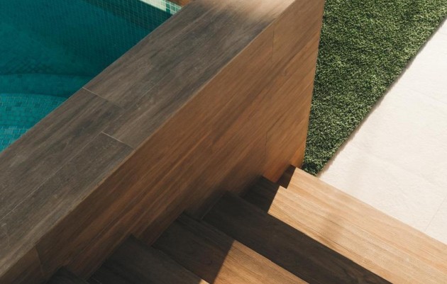 Nieuwbouw - Ground Floor Bungalow - San Pedro del Pinatar - Los Pinos