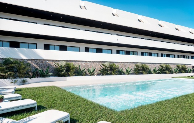 Nieuwbouw - Penthouse - Finestrat - Balcón de finestrat