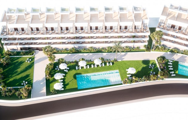 Nieuwbouw - Penthouse - Finestrat - Balcón de finestrat