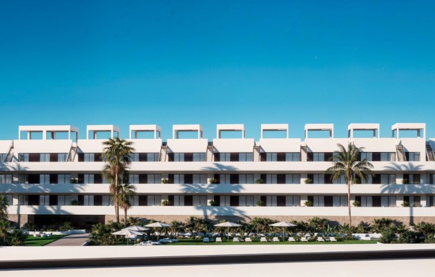 Nieuwbouw - Penthouse - Finestrat - Balcón de finestrat