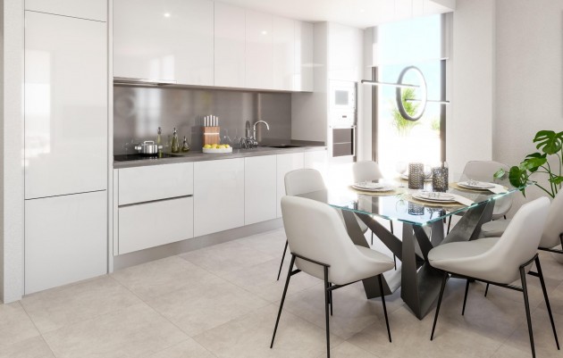 Nieuwbouw - Appartement - Vera - Pueblo Salinas