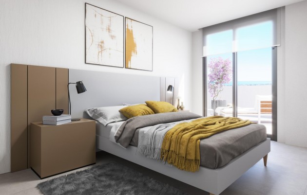 Nouvelle construction - Penthouse - Vera - Pueblo Salinas