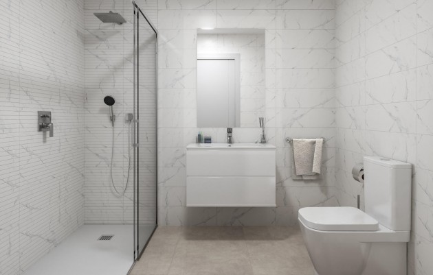 Nouvelle construction - Penthouse - Vera - Pueblo Salinas