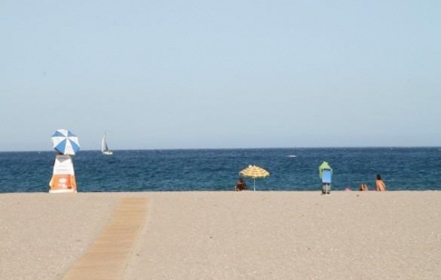 Nieuwbouw - Ground floor apartment - Vera - Pueblo Salinas