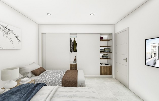 Nouvelle construction - Town House - Pilar de la Horadada - Lo Monte