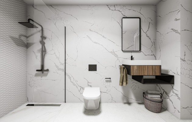 Nouvelle construction - Town House - Pilar de la Horadada - Lo Monte