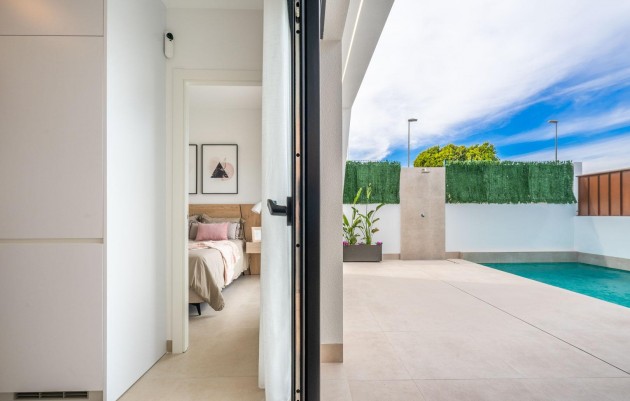 Nieuwbouw - Villa - Torre Pacheco - Roldán