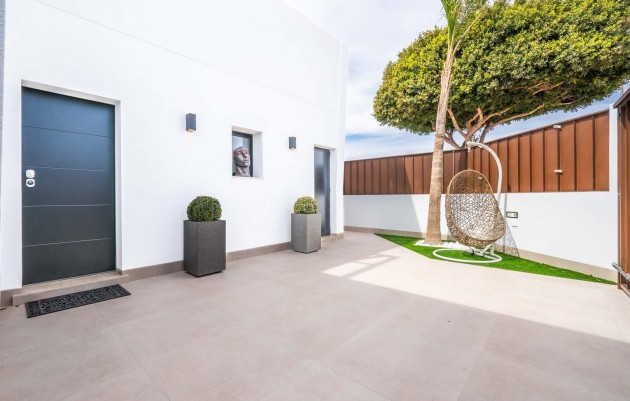 Nieuwbouw - Villa - Torre Pacheco - Roldán