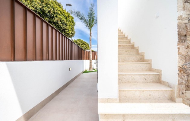 Nieuwbouw - Villa - Torre Pacheco - Roldán