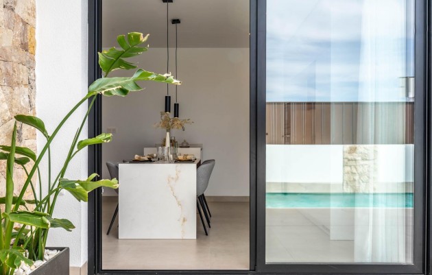 Nieuwbouw - Villa - Torre Pacheco - Roldán