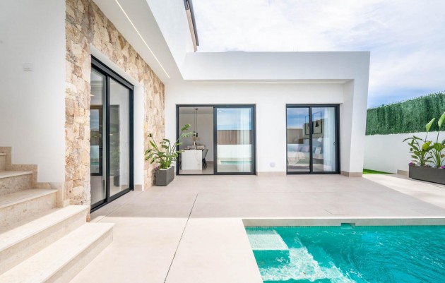 Nieuwbouw - Villa - Torre Pacheco - Roldán