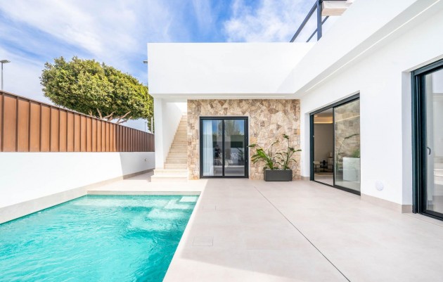 Nieuwbouw - Villa - Torre Pacheco - Roldán