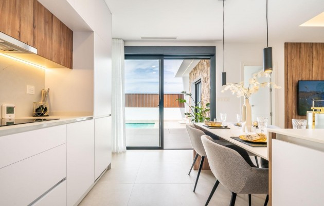 Nieuwbouw - Villa - Torre Pacheco - Roldán