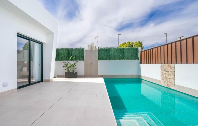 Nieuwbouw - Villa - Torre Pacheco - Roldán