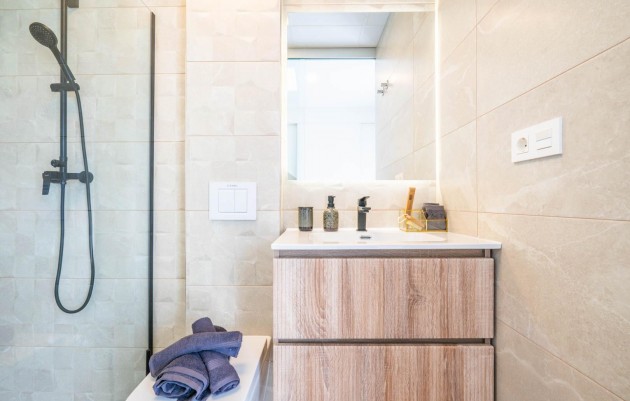 Nieuwbouw - Villa - Torre Pacheco - Roldán