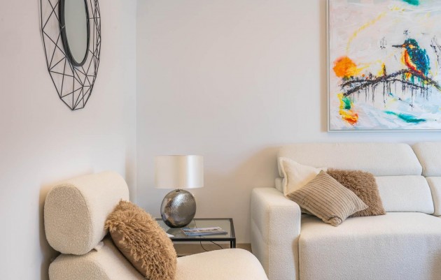 Nieuwbouw - Villa - Torre Pacheco - Roldán