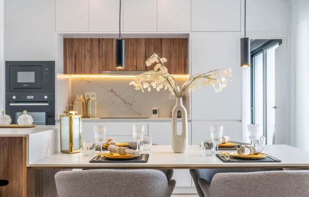 Nieuwbouw - Villa - Torre Pacheco - Roldán